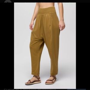 Prana Mindful Movement Harem Pants